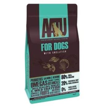 AATU Dog 80/20 Fish w Shellfish 10 kg (5060189113033)