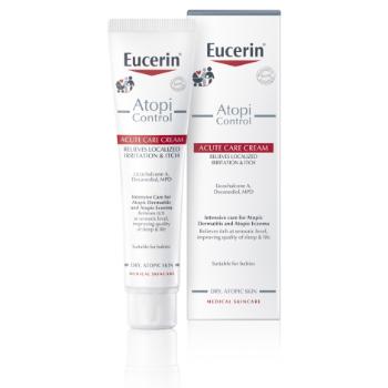 Eucerin AtopiControl Acute krém pre suchú pokožku so sklonom k svrbeniu Akut Creme 40 ml