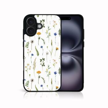 MY ART Ochranný kryt pre Apple iPhone 16 Plus WILDFLOWER (153)
