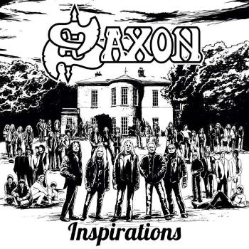 SAXON, INSPIRATIONS, CD