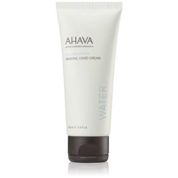 AHAVA Dead Sea Water minerálny krém na ruky 100 ml