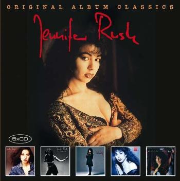 Jennifer Rush, Original Album Classics, CD