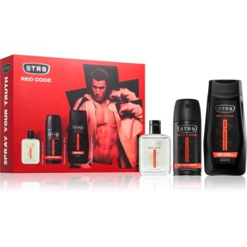 STR8 Red Code darčeková sada pre mužov