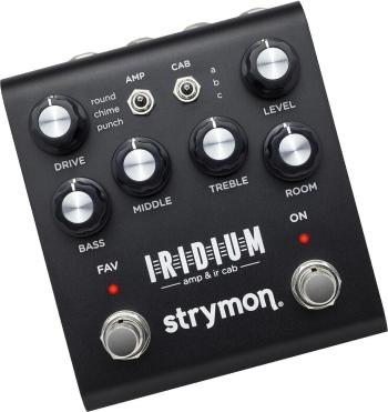 Strymon Iridium Amp & IR Cab Gitarový zosilňovač