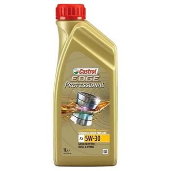 Castrol EDGE Titanium Professional A5 5W-30;1 l (4008177077685)