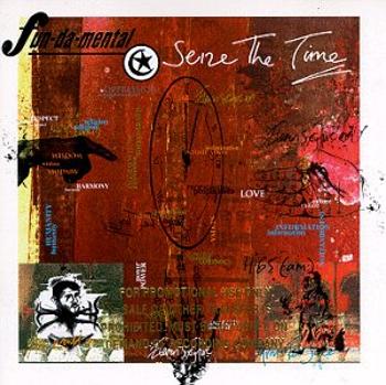 FUN-DA-MENTAL - SEIZE THE TIME, CD