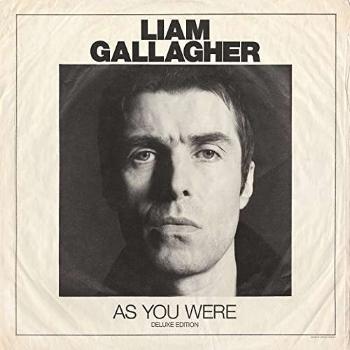 Liam Gallagher, AS YOU WERE (DELUXE EDITION), CD