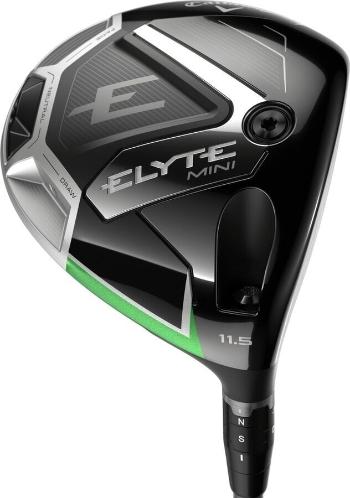 Callaway Elyte Mini Pravá ruka 13,5° Regular Golfová palica - Driver