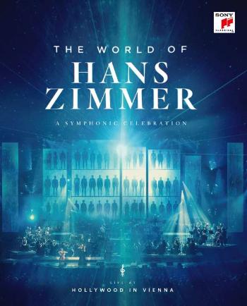 Hans Zimmer, Hans Zimmer - BD, Blu-ray