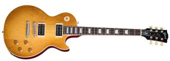 Gibson Slash "Jessica" Les Paul Standard Honey Burst / Red Back