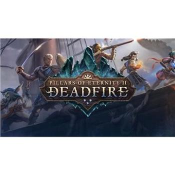 Pillars of Eternity II: Deadfire – Obsidian Edition (PC) DIGITAL (432920)