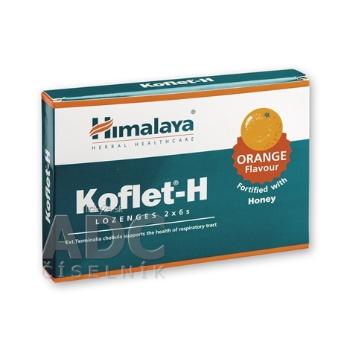 Himalaya Koflet-H Orange