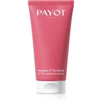 Payot Nue Masque D’tox krémová maska s detoxikačným účinkom 50 ml