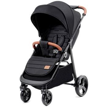 Kinderkraft Kočík  športový Grande Plus Black (5902533919697)
