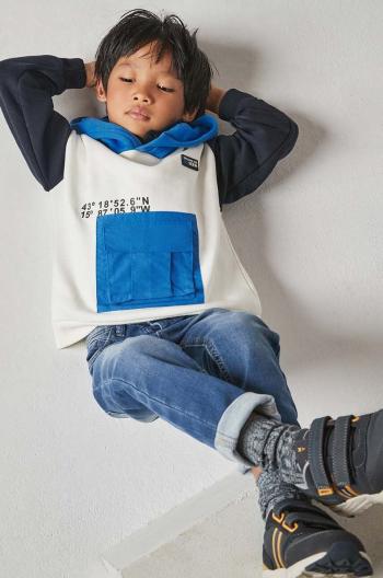 Detské rifle Mayoral soft denim 4540