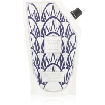 Baobab Collection Body Wellness Manhattan mlieko na ruky a telo náhradná náplň 350 ml