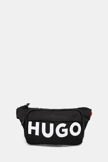 Detská ľadvinka HUGO čierna farba, G00423