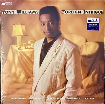 Tony Williams - Foreign Intrigue (Resissue) (LP)