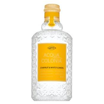 4711 Acqua Colonia Starfruit & White Flowers kolínska voda unisex 170 ml