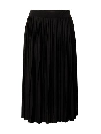 ICHI Szoknyák 'IHWIMSY SK'  fekete