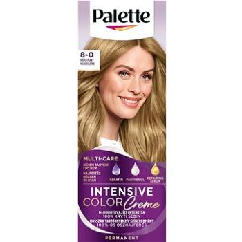 SCHWARZKOPF PALETTE Intensive Color Cream 8-0 (N7) Svetloplavý (3838824159652)