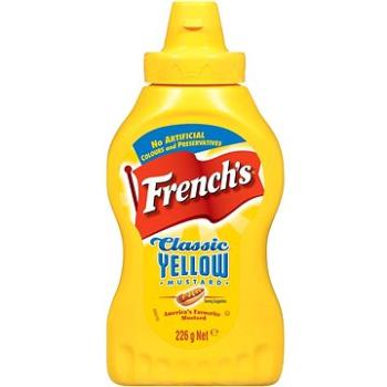 Grilovací Hořčice French´s Classic Yellow (MEX900115)