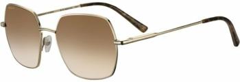 Serengeti Loy Shiny Light Gold/Mineral Non Polarized Drivers Lifestyle okuliare