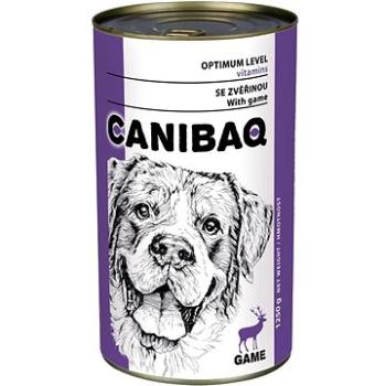 Canibaq Classic Zverina 1250 g (8595237009091)