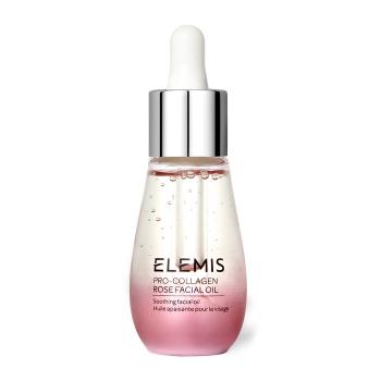 Elemis Upokojujúci pleťový olej Pro-Collagen (Rose Facial Oil) 15 ml
