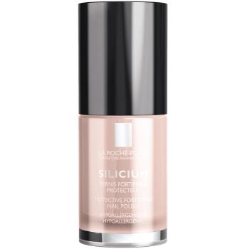 La Roche-Posay Silicium Color Care lak na nechty odtieň 03 Beige 6 ml