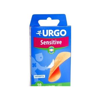 Urgo Sensitive Stretch náplasť na citlivú pokožku 3 veľkosti 20 ks