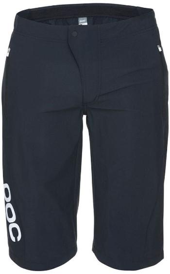 POC Essential Enduro Shorts Uranium Black XS Cyklonohavice