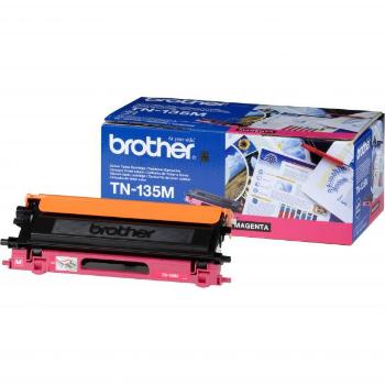 Brother TN-135M purpurový (magenta) originálny toner