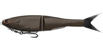 Berkley gumová nástraha powerbait nessie green pumpkin 17 cm 28 g