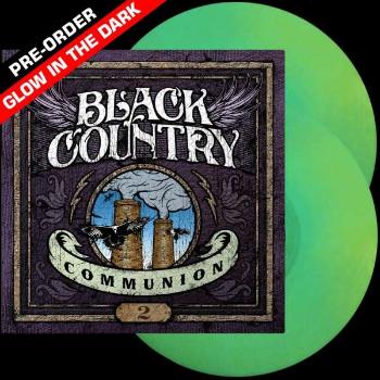 BLACK COUNTRY COMMUNION - 2, Vinyl