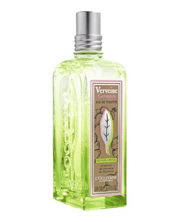 L'Occitane en Provence Toaletná voda Verbena Geranium EDT 100 ml