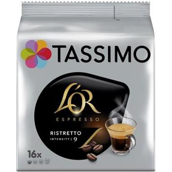 TASSIMO kapsuly LOR Ristretto 128 g 16 nápojov (4070416)