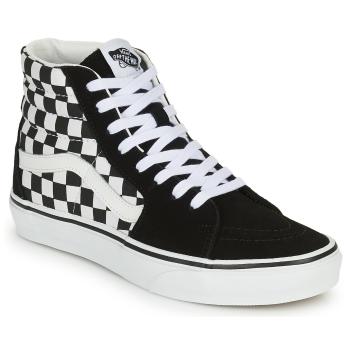 Vans  SK8-HI  Členkové tenisky Čierna