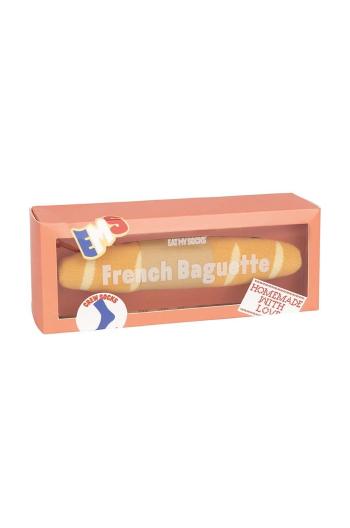 Ponožky Eat My Socks French Baguette