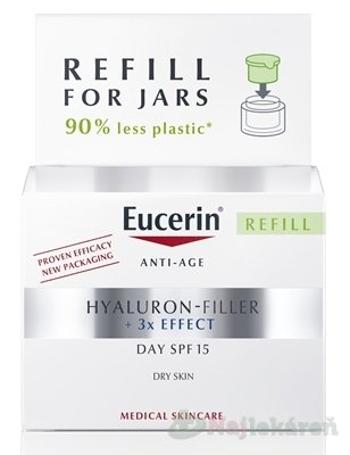 Eucerin HYALURON-FILLER + 3x EFFECT Denný krém náhradná náplň 50ml