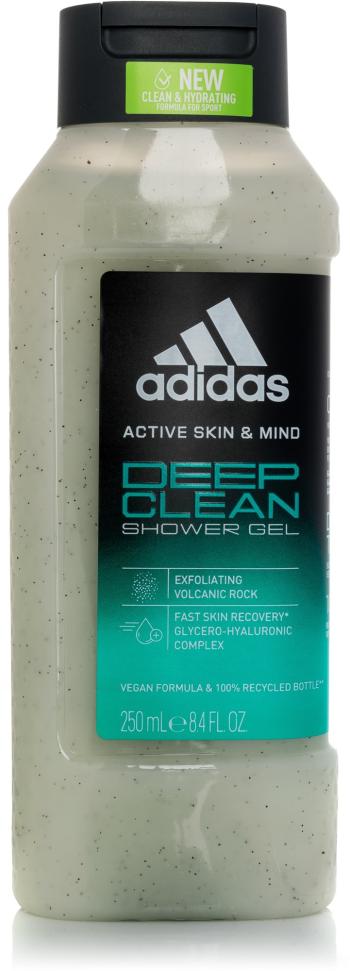 Tusfürdő ADIDAS Deep Clean Shower Gel 250 ml