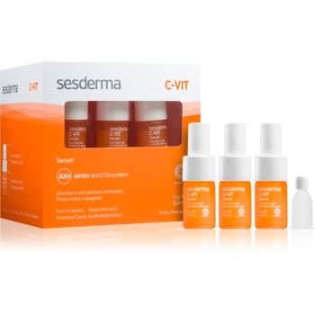 Sesderma C-Vit ser dublu cu  efect de intinerire 5 x 7 ml