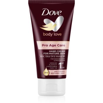 Dove Body Love krém na ruky pre zrelú pokožku 75 m