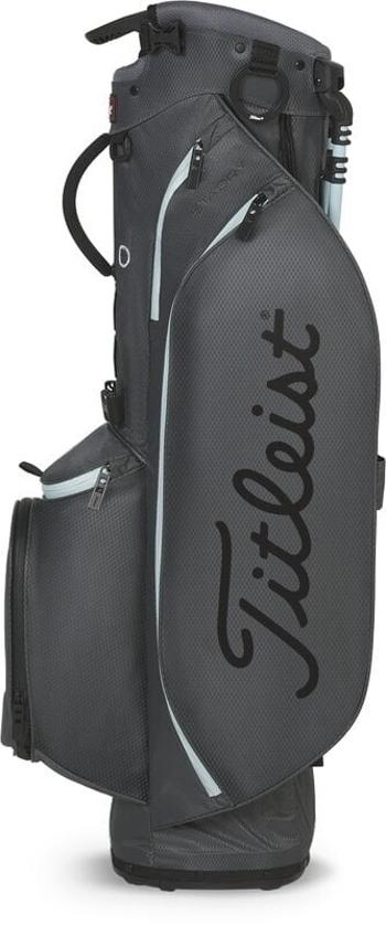 Titleist Players 4 StaDry Stand Bag Charcoal/Sky