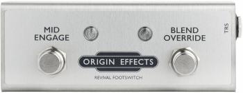 Origin Effects RevivalDRIVE Footswitch Nožný prepínač