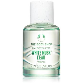 The Body Shop White Musk L'eau toaletná voda pre ženy 60 ml