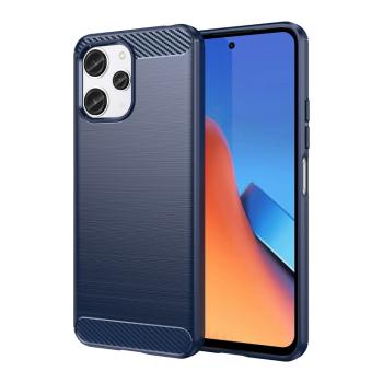 FLEXI TPU Ochranný kryt Xiaomi Redmi 12 5G modrý