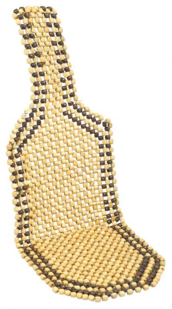 Compass 69503 Potah sedadla kuličkový - 127 x 38 cm