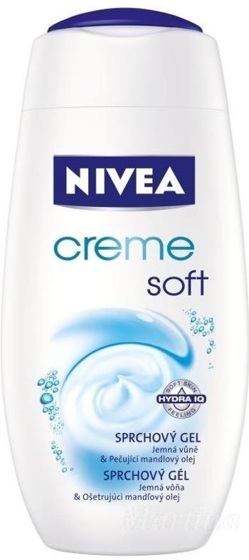 NIVEA Sprchový gél CREME SOFT 250 ml