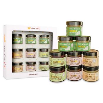 MIXIT Darčeková degustačná súprava MiniMixitell premium 9 kusov